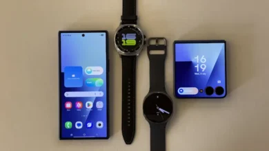 قیمت سری گلکسی Z Fold 8 و گلکسی Watch 9 پیش از رونمایی فاش شد - چیکاو
