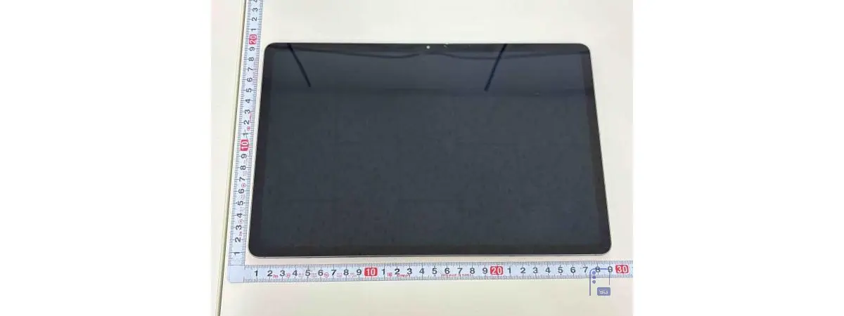 اولین تصویر واقعی گلکسی Tab S12 سامسونگ فاش شد - چیکاو