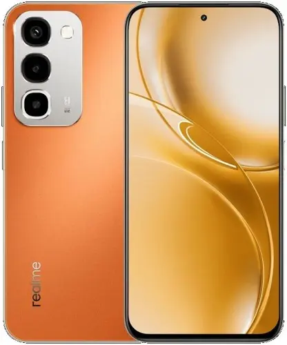 Realme Narzo 100x رنگ نارنجی - چیکاو