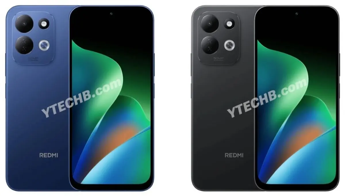 Redmi 17 4G specifications and renders - چیکاو