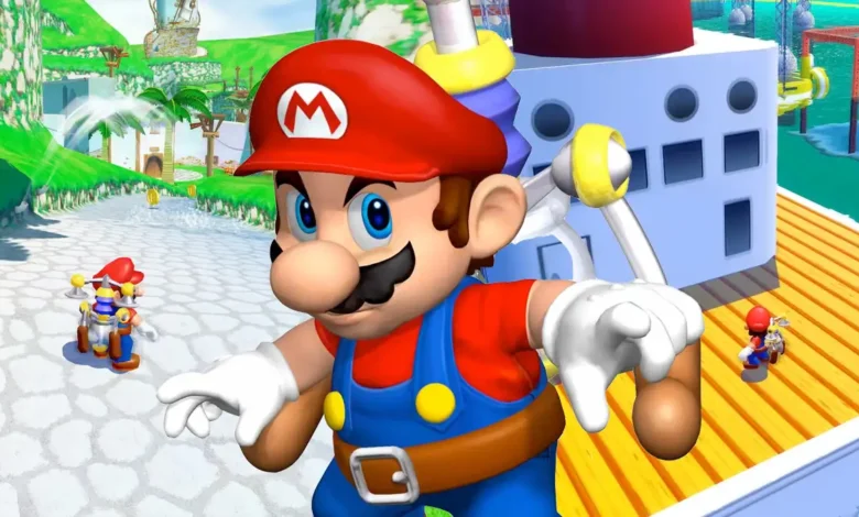 بازی Super Mario Sunshine روی PC قابل اجرا شد - چیکاو