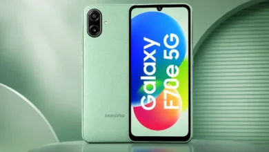 مشخصات گلکسی F70 پرو سامسونگ فاش شد؛ اسنپدراگون 6 نسل 3 و 8 گیگابایت رم - چیکاو