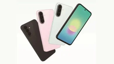 سامسونگ از Galaxy Jump 5 رونمایی کرد؛ نمایشگر ۱۲۰ هرتزی AMOLED، AI و ۶ سال آپدیت اندروید - چیکاو