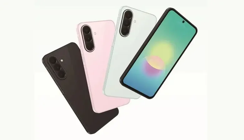سامسونگ از Galaxy Jump 5 رونمایی کرد؛ نمایشگر ۱۲۰ هرتزی AMOLED، AI و ۶ سال آپدیت اندروید - چیکاو