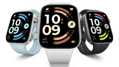 دو ساعت هوشمند اقتصادی جدید شیائومی با نمایشگر AMOLED و GPS در راه هستند - چیکاو