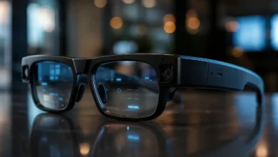 عینک هوشمند جدید متا می‌تواند محیط اطراف را دائماً تحلیل کند؛ جزئیات پروژه Super Sensing فاش شد - چیکاو