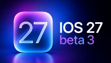 اپل سومین بتای iOS 27 را عرضه کرد؛ از Siri هوشمندتر تا بهبود عملکرد و باتری - چیکاو