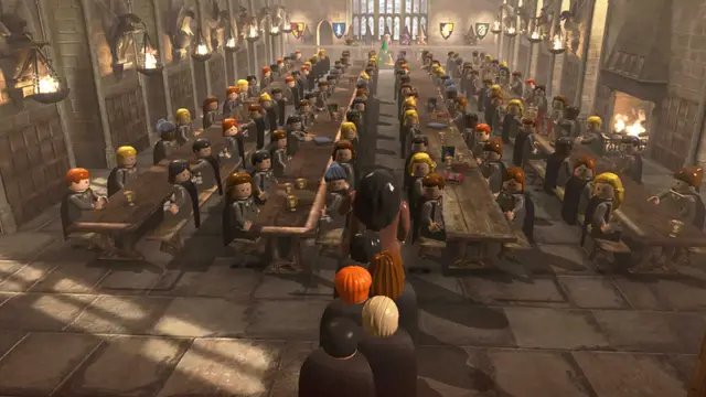 LEGO Harry Potter Collection (2016) - چیکاو