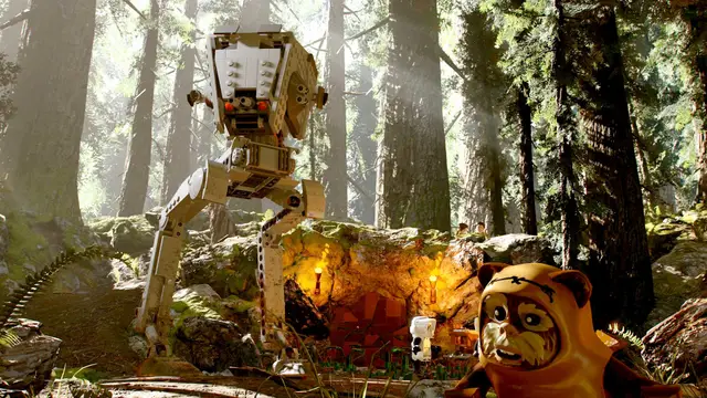 LEGO Star Wars: The Skywalker Saga (2022) - چیکاو