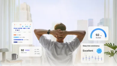 سامسونگ برای آموزش هوش مصنوعی از کاربران Samsung Health اجازه می‌خواهد - چیکاو