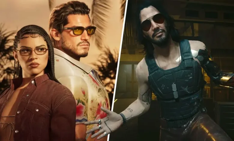 آیا GTA 6 به سرنوشت Cyberpunk 2077 دچار میشود؟ - چیکاو
