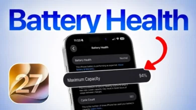 آیا iOS 27 مشکل مصرف باتری آیفون را حل میکند؟ نگاهی به مهمترین تغییرات - چیکاو