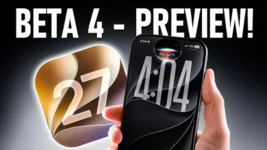 iOS 27 Beta 4 در راه است؛ اپل چه قابلیتهای جدیدی برای آیفون آماده کرده است؟ - چیکاو