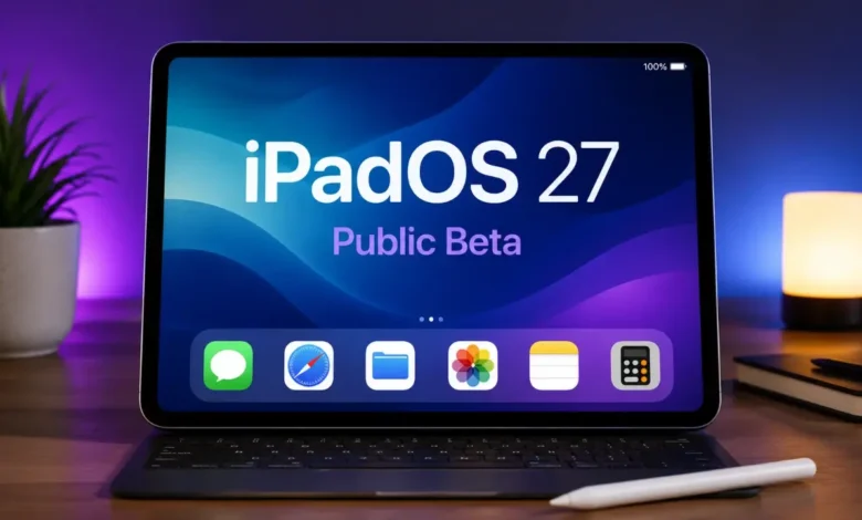 نگاهی به iPadOS 27 Public Beta؛ 10 قابلیت جدید که کار با آیپد را حرفهایتر میکنند - چیکاو