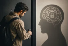 چرا بعضی افراد بارها قفل در را چک میکنند؟ بررسی روانشناختی این رفتار - چیکاو