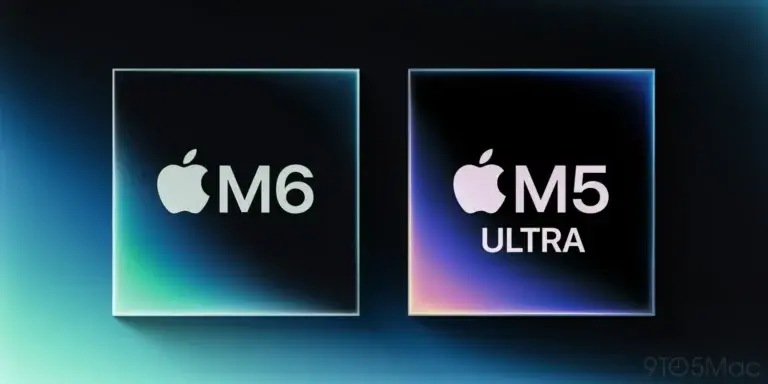 تراشه‌های M6 و M5 Ultra اپل معرفی شدند؛ مشخصات، قدرت پردازشی و قابلیت‌های AI - چیکاو