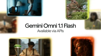 آموزش Gemini Omni 1.1 Flash؛ ساخت ویدئو، ادامه صحنه و ارتقای کیفیت تا 4K - چیکاو