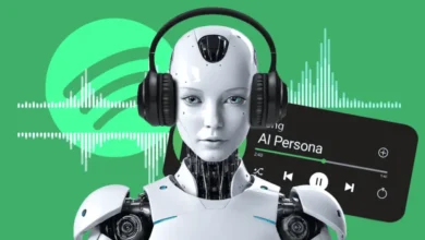 اسپاتیفای هنرمندان هوش مصنوعی را با برچسب AI Persona از پیشنهادها حذف می‌کند - چیکاو