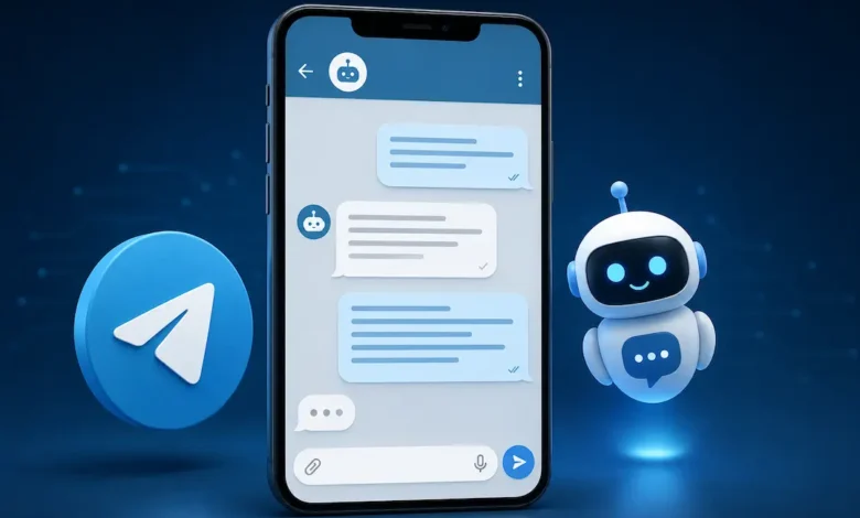 آموزش ربات‌های هوش مصنوعی تلگرام؛ استفاده از AI در چت‌ها - چیکاو