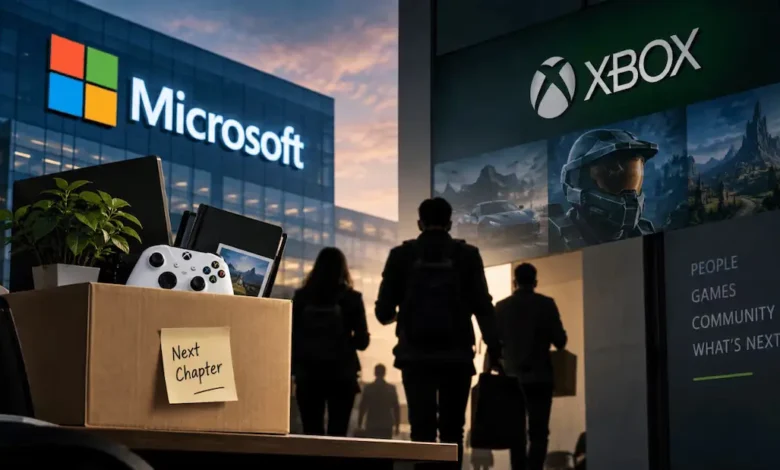 مایکروسافت نزدیک به 500 نفر دیگر را اخراج کرد؛ 268 شغل در Xbox حذف شد - چیکاو