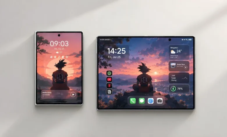 5 تغییر مهمی که Galaxy Z Fold 9 به آن‌ها نیاز دارد - چیکاو
