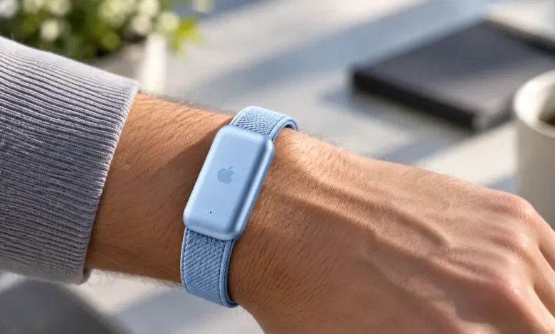 اپل واچ بدون نمایشگر در راه است؛ شایعات درباره Apple Watch Air - چیکاو