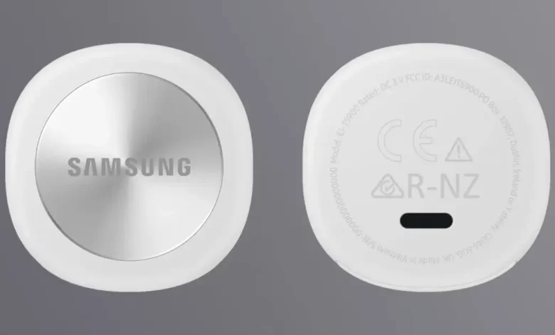 طراحی و رنگ‌بندی Galaxy SmartTag 3 سامسونگ فاش شد - چیکاو