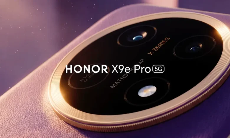 طراحی و رنگ‌بندی آنر X9e Pro پیش از رونمایی رسمی مشخص شد - چیکاو