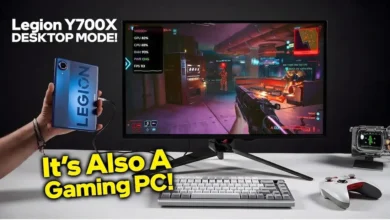 بررسی تبلت گیمینگ Legion Y700X لنوو؛ آیا میتواند جای کنسول و PC را بگیرد؟ - چیکاو