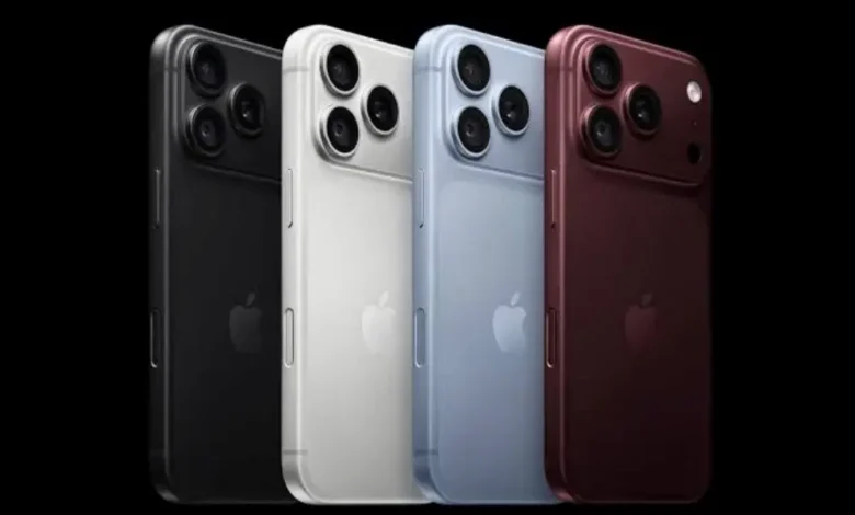 راهکار اپل برای محدودیت 20 وات‌ساعتی باتری iPhone 18 Pro Max فاش شد - چیکاو