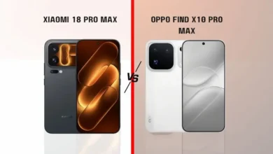 بررسی اوپو Find X10 Pro Max و شیائومی 18 Pro Max؛ رقابت دو پرچمدار - چیکاو