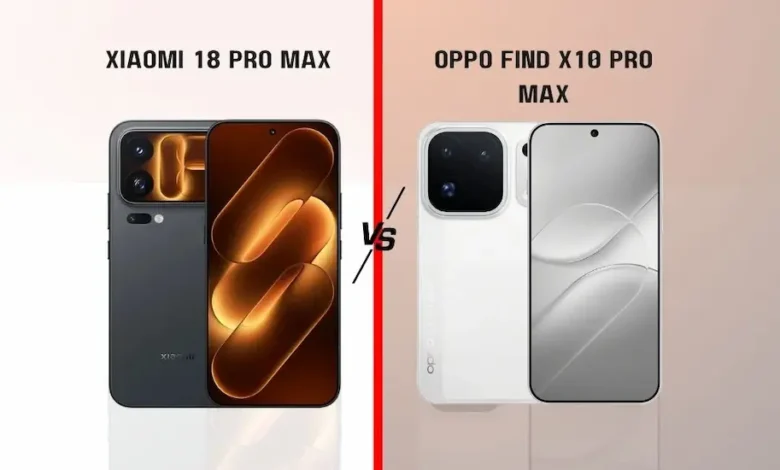 بررسی اوپو Find X10 Pro Max و شیائومی 18 Pro Max؛ رقابت دو پرچمدار - چیکاو