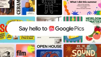 Google Pics چیست؟ ابزار جدید گوگل برای ساخت و ویرایش تصاویر با هوش مصنوعی - چیکاو