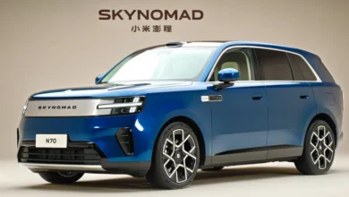 SkyNomad N90 Max در یک سفر واقعی 1230 کیلومتری عملکرد خود را به نمایش گذاشت - چیکاو