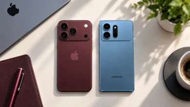 مقایسه سرعت آیفون 18 پرو مکس با گلکسی S26 Ultra؛ نتایج بنچمارکها را ببینید - چیکاو
