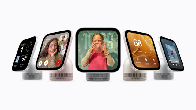 اپل HomeView را با نمایشگر 7 اینچی و هوش مصنوعی سیری معرفی کرد - چیکاو