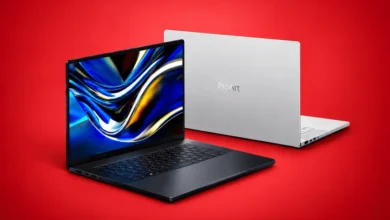 ایسوس لپ‌تاپ‌های ProArt P14 و P16 را با تراشه RTX Spark عرضه کرد - چیکاو