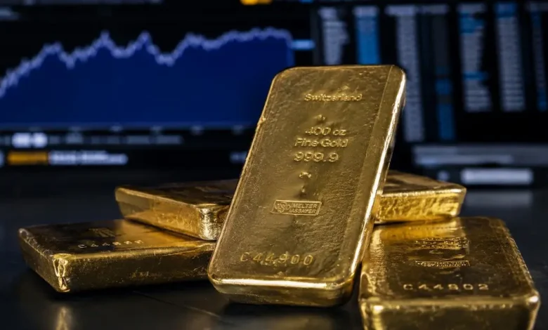 پیشبینی بانک آمریکا از قیمت طلا؛ احتمال افت به زیر 4000 دلار - چیکاو