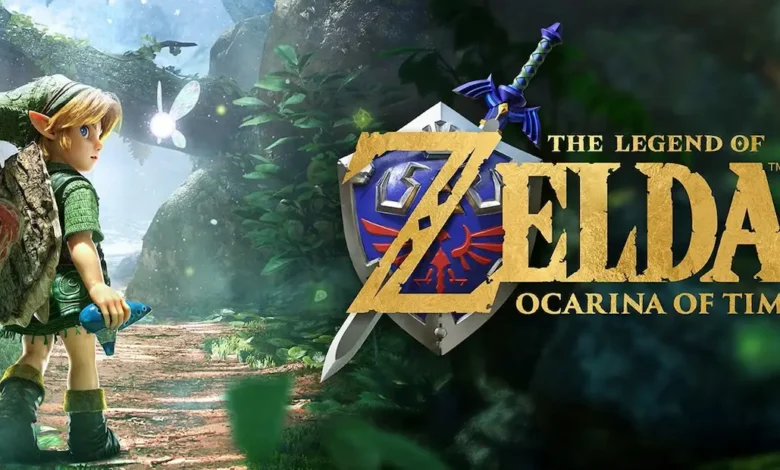 بازسازی Zelda: Ocarina of Time با گرافیک 4K و قابلیت‌های جدید منتشر می‌شود - چیکاو