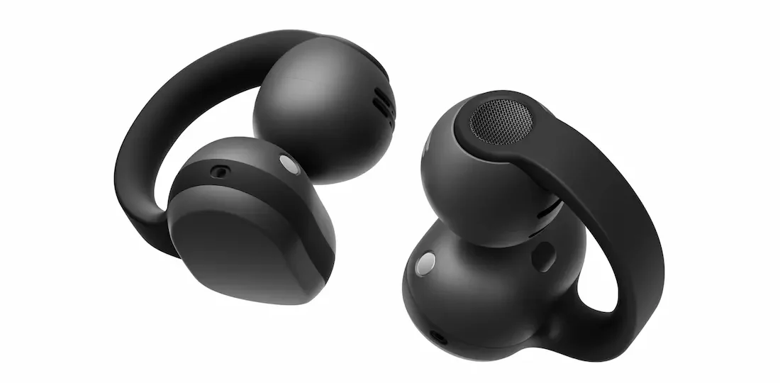 Galaxy Buds On؛ هدفون متفاوت سامسونگ با طراحی پشتگوشی و کنترل با حرکت سر - چیکاو