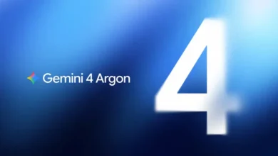 مدل Gemini 4 Argon گوگل منتشر شد؛ دسترسی محدود برای کاربران پولی - چیکاو