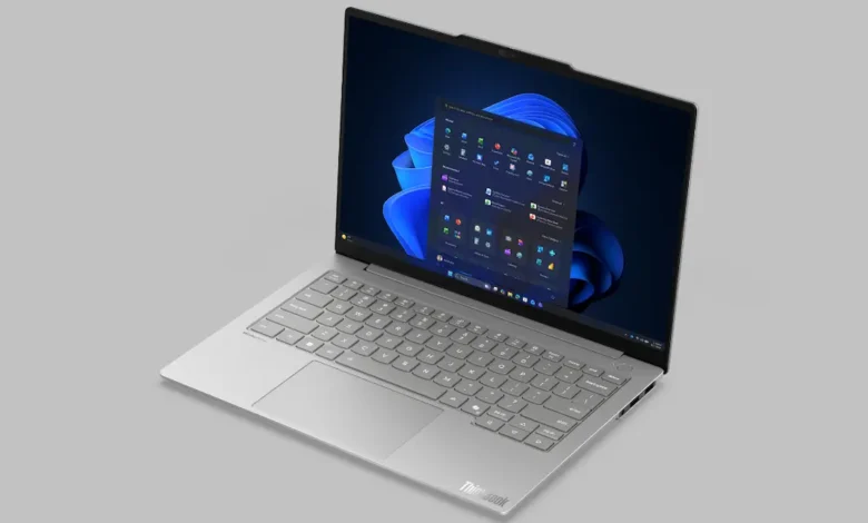 لنوو ThinkBook 14x با وزن کمتر از یک کیلوگرم معرفی شد - چیکاو