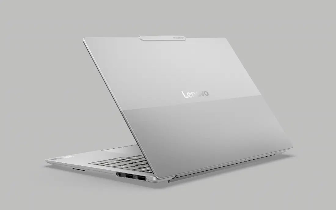 ThinkBook 14x معرفی شد؛ لپتاپ ۹۹۰ گرمی لنوو با پردازنده Core Ultra - چیکاو