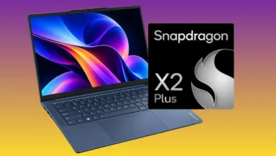 بررسی لنوو Yoga Slim 7x؛ آیا Snapdragon X2 Plus اولترابوک‌های ویندوزی را متحول کرده است؟ - چیکاو