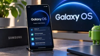 سامسونگ احتمالاً One UI 10 را با تغییرات گسترده و نام جدید Galaxy OS عرضه می‌کند - چیکاو
