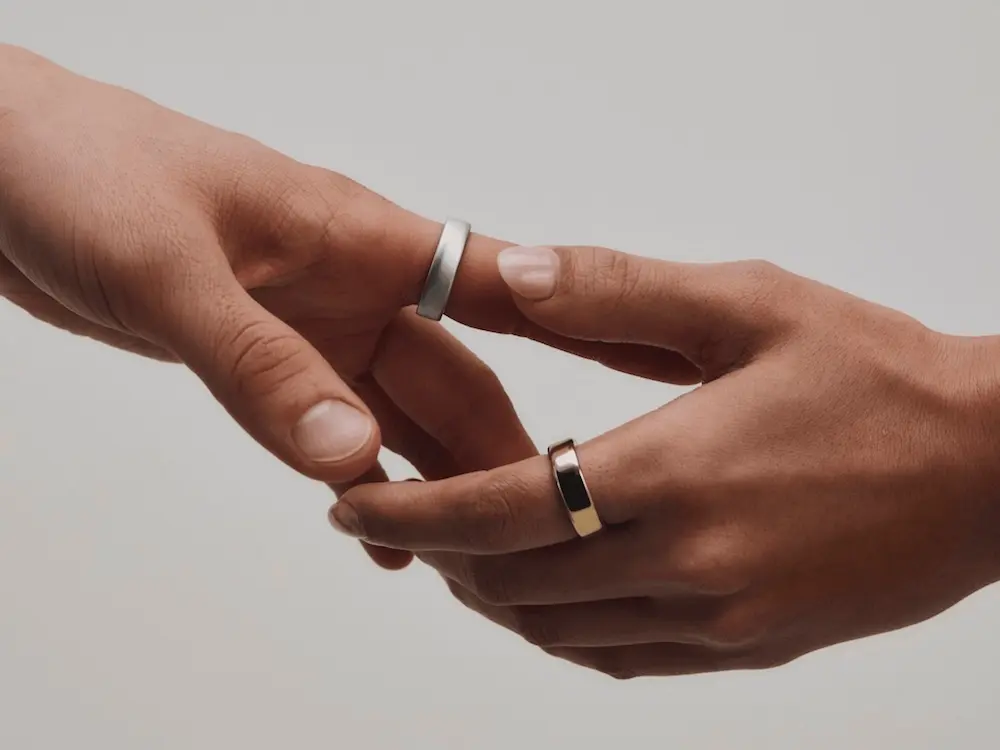 Oura Ring 5 - چیکاو