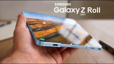 گوشی رول‌شونده Galaxy Z Roll احتمالاً در سال 2028 عرضه می‌شود - چیکاو