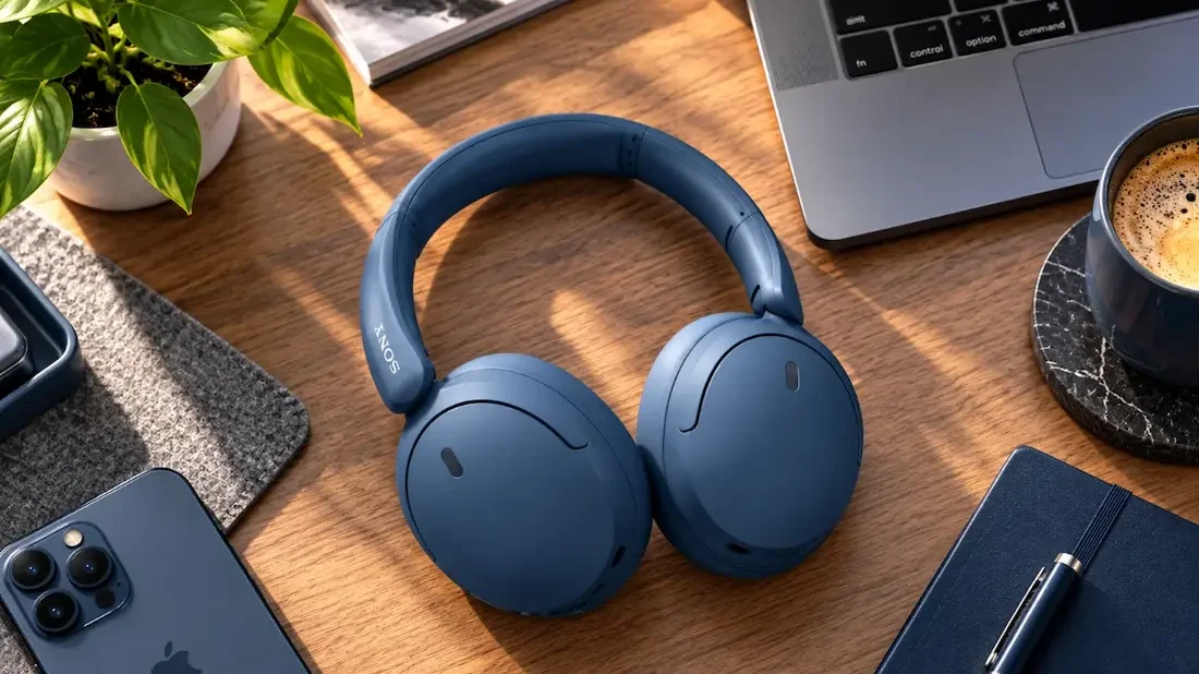 بررسی Sony WH-CH730N؛ هدفون نویزکنسلینگ اقتصادی با شارژدهی چشمگیر - چیکاو