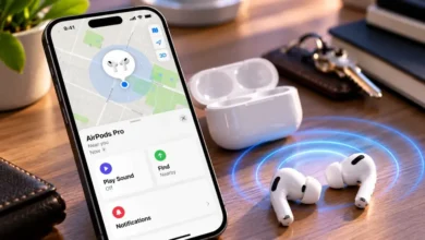 چگونه ایرپاد گم‌شده را پیدا کنیم؟ آموزش کامل Find My - چیکاو