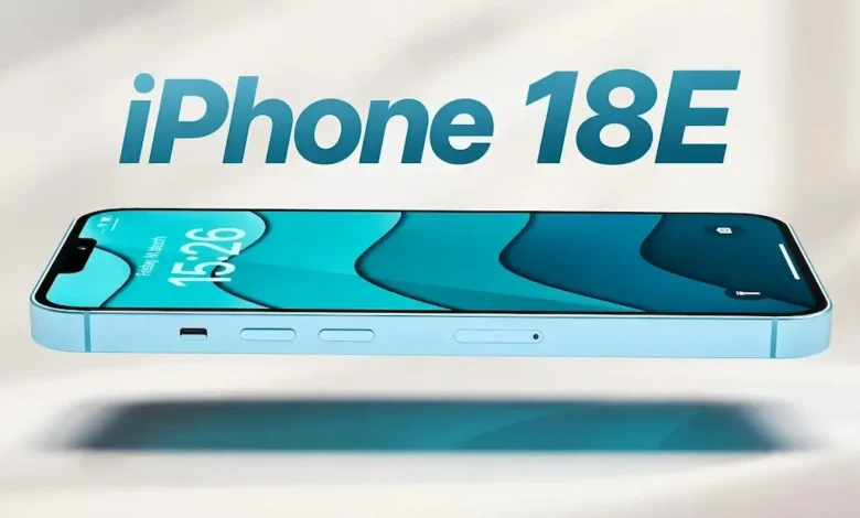 آیفون 18e با تراشه A20 و رم 9 گیگابایتی در راه است - چیکاو